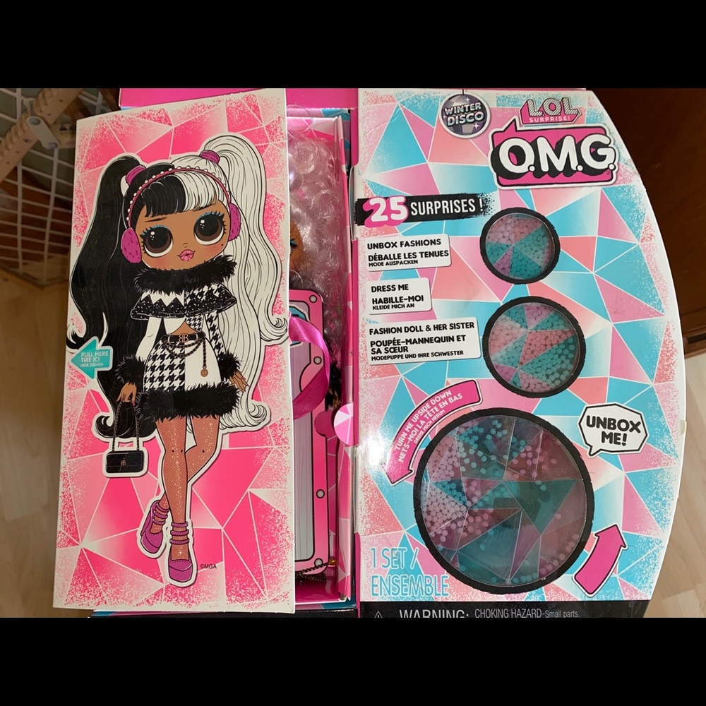 LOL Doll